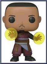 Wong Action Figure