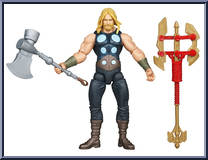 Thor (Battle Hammer) (Expanding Hammer Head) Action Figure