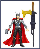 Thor (Sword Spike) from Avengers - Concept Series manufactured by Hasbro [Loose]