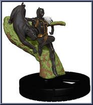 Black Panther (Shuri) Action Figure