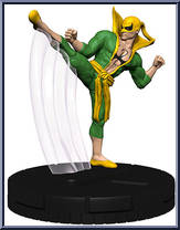 Iron Fist Action Figure
