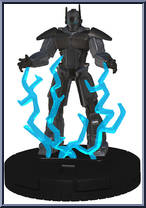 Iron Man (Riri Williams) from Avengers - HeroClix - Avengers / Defenders War manufactured by WizKids [Loose]