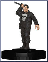 Punisher (Knife) from Avengers - HeroClix - Avengers / Defenders War manufactured by WizKids [Loose]