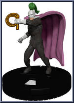 Whiplash Action Figure