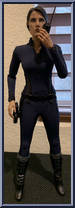 Maria Hill from Avengers - Age of Ultron manufactured by Hot Toys [Loose]