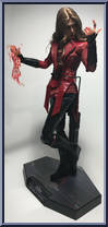 Scarlet Witch (New Avengers) Action Figure