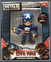 Captain America Action Figure