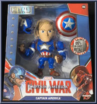Captain America Action Figure