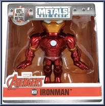 Iron Man Action Figure