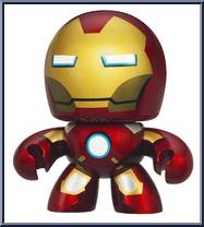 Iron Man Action Figure