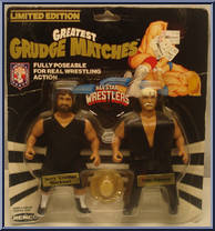 Jerry Crusher Blackwell / Stan Hansen Action Figure