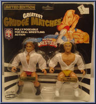 Nick Bockwinkel / Larry Zbyszko from AWA - Series 4 manufactured by Remco [Front]