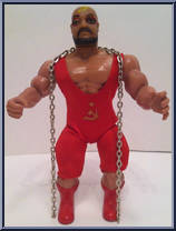 Russian (Boris Zhukov) Action Figure