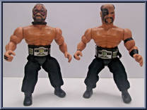 Road Warriors Action Figure