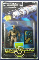 Ambassador She'lah Action Figure