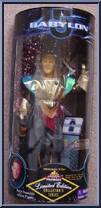 Ambassador G'Kar Action Figure