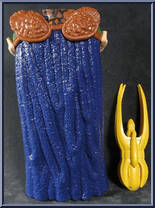 Kosh Naranek from Babylon 5 - Basic Series manufactured by Exclusive Premiere [Loose]