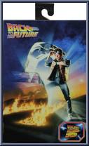 Marty McFly (1985 Version) from Back to the Future - Ultimate Collection manufactured by Neca [Front]