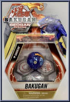 Aquos Elemental Sharktar Action Figure
