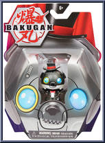 Darkus Magician Action Figure