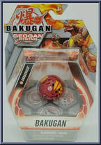 Pyrus Dragonoid Action Figure