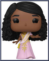 President Barbie Action Figure