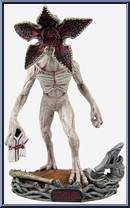 Atlanta Braves (Stranger Things Demogorgon) from Baseball - Player Bobbles manufactured by Foco [Loose]
