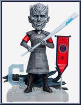 Cleveland Indians (Game Of Thrones Night King) from Baseball - Player Bobbles manufactured by Foco [Loose]