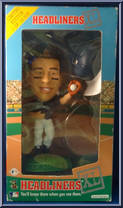 Alex Rodriguez from Baseball Headliners - 1998 Season - XL manufactured by Corinthian [Front]