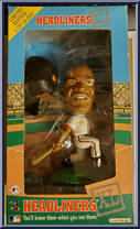Barry Bonds from Baseball Headliners - 1998 Season - XL manufactured by Corinthian [Front]