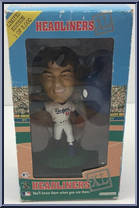 Chan Ho Park from Baseball Headliners - 1998 Season - XL manufactured by Corinthian [Front]