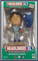 Chan Ho Park from Baseball Headliners - 1999 Season - XL manufactured by Corinthian [Front]