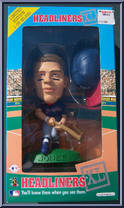 Chipper Jones from Baseball Headliners - 1998 Season - XL manufactured by Corinthian [Front]