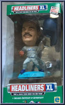 David Wells from Baseball Headliners - 1999 Season - XL manufactured by Corinthian [Front]
