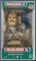 David Wells from Baseball Headliners - 1999 Season - XL manufactured by Corinthian [Front]
