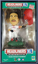 Juan Gonzalez from Baseball Headliners - 1999 Season - XL manufactured by Corinthian [Front]