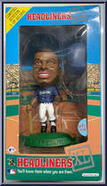 Ken Griffey Jr. from Baseball Headliners - 1998 Season - XL manufactured by Corinthian [Front]