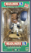 Ken Griffey Jr. from Baseball Headliners - 1999 Season - XL manufactured by Corinthian [Front]