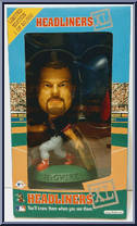 Mark McGwire from Baseball Headliners - 1998 Season - XL manufactured by Corinthian [Front]