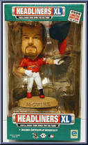 Mark McGwire from Baseball Headliners - 1999 Season - XL manufactured by Corinthian [Front]