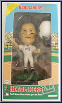 Matt Williams from Baseball Headliners - 1998 Season - XL manufactured by Corinthian [Front]