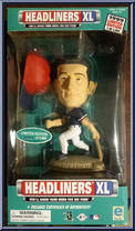 Nomar Garciaparra from Baseball Headliners - 1999 Season - XL manufactured by Corinthian [Front]