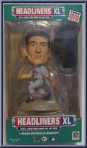 Nomar Garciaparra from Baseball Headliners - 1999 Season - XL manufactured by Corinthian [Front]