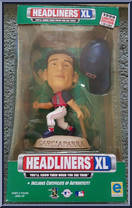 Nomar Garciaparra from Baseball Headliners - 1999 Season - XL manufactured by Corinthian [Front]