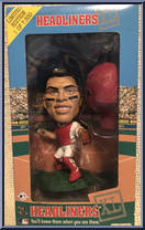 Pudge Rodriguez from Baseball Headliners - 1998 Season - XL manufactured by Corinthian [Front]
