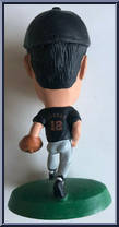 Roberto Alomar from Baseball Headliners - 1996 Season manufactured by Corinthian [Loose]
