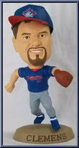 Roger Clemens from Baseball Headliners - 1999 Season - XL manufactured by Corinthian [Loose]