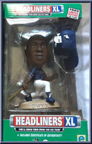 Tony Gwynn from Baseball Headliners - 1999 Season - XL manufactured by Corinthian [Front]