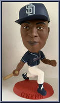 Tony Gwynn from Baseball Headliners - 1999 Season - XL manufactured by Corinthian [Loose]