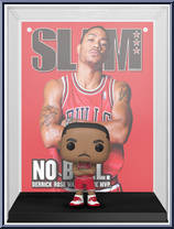 Derrick Rose from Basketball - Magazine Covers Pop! manufactured by Funko [Loose]